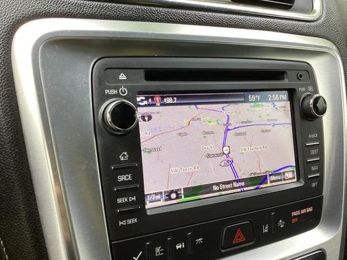 2017 GMC Acadia Limited Limited