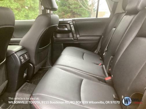 2024 Toyota 4Runner TRD Pro