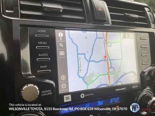 2024 Toyota 4Runner TRD Pro