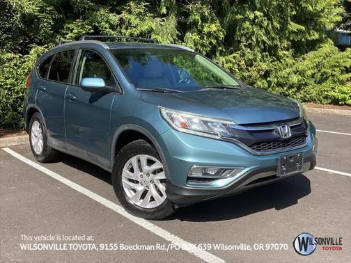2015 Honda CR-V EX-L