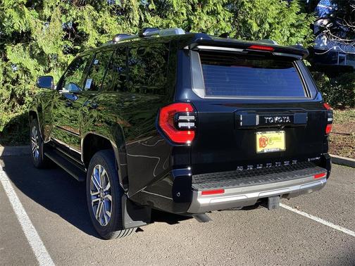 2026 Toyota 4Runner Limited