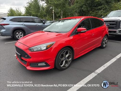 2017 Ford Focus ST ST