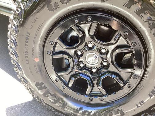 CACTUS GRAY 2024 Ford Bronco Wildtrak