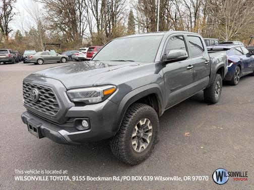 2023 Toyota Tacoma TRD Off Road
