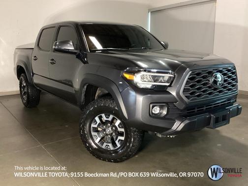 2023 Toyota Tacoma TRD Off Road