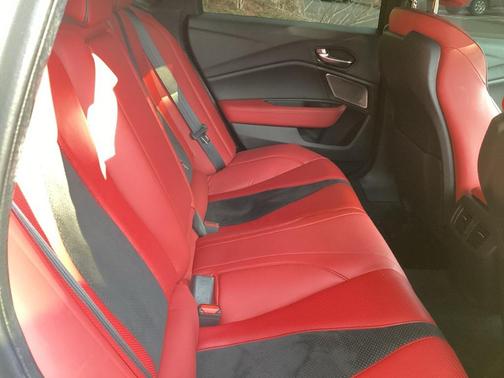 2021 Acura TLX A-Spec