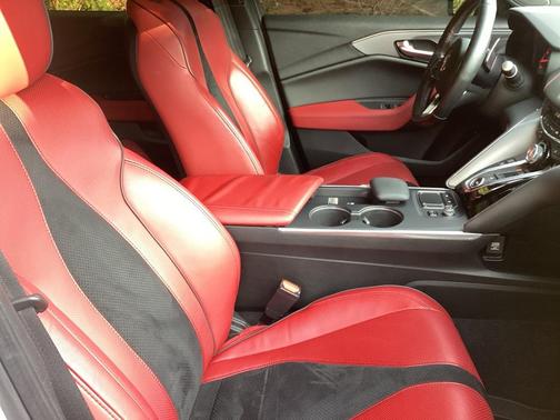 2021 Acura TLX A-Spec