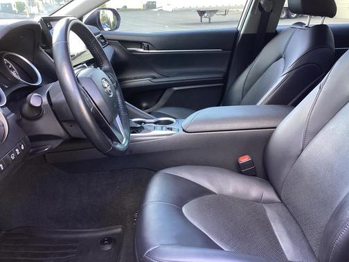 2023 Toyota Camry XLE