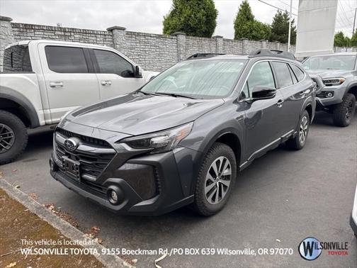 2024 Subaru Outback Premium