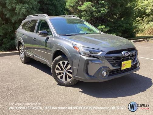 2024 Subaru Outback Premium