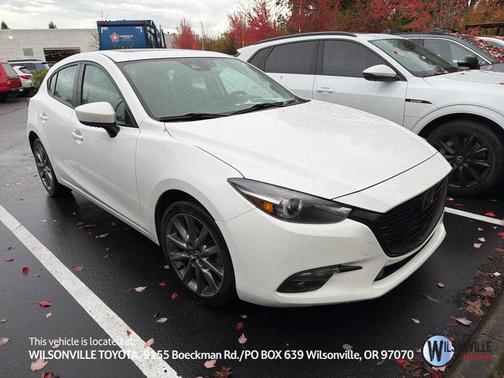2018 Mazda Mazda3 Grand Touring