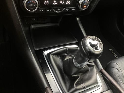 2018 Mazda Mazda3 Grand Touring