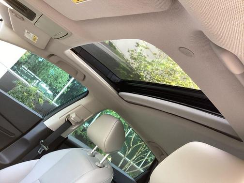 Gray 2024 Honda Accord Hybrid Touring