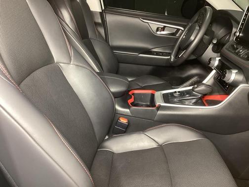 2022 Toyota RAV4 TRD Off Road