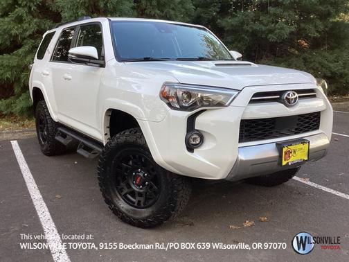 2023 Toyota 4Runner TRD Off Road Premium