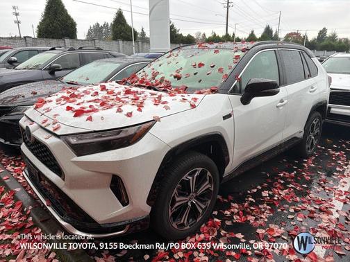2024 Toyota RAV4 Prime XSE
