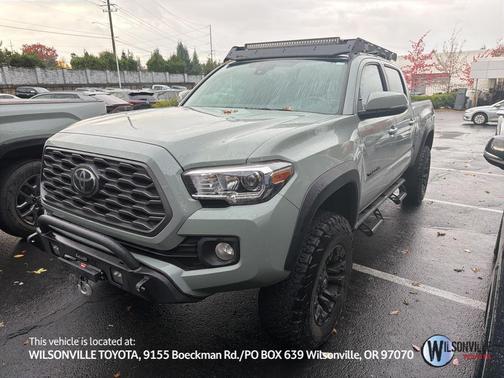 2022 Toyota Tacoma TRD Off Road
