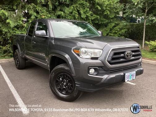 2020 Toyota Tacoma SR5