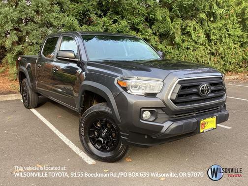 2023 Toyota Tacoma SR5