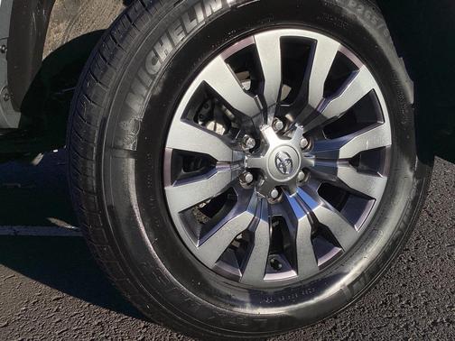 2023 Toyota Tacoma Limited