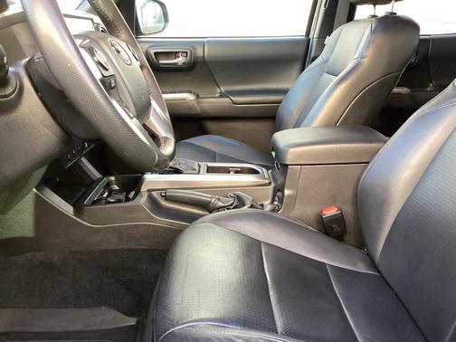 2023 Toyota Tacoma Limited