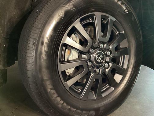 2025 Toyota Land Cruiser 1958