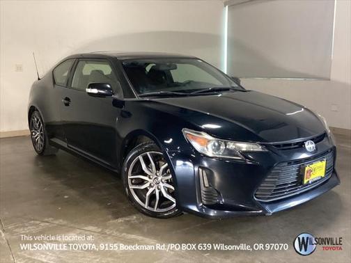 2015 Scion tC Base