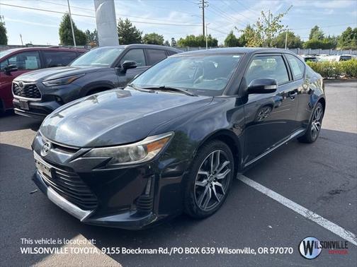2015 Scion tC Base