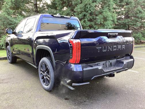 Blueprint 2026 Toyota Tundra Limited