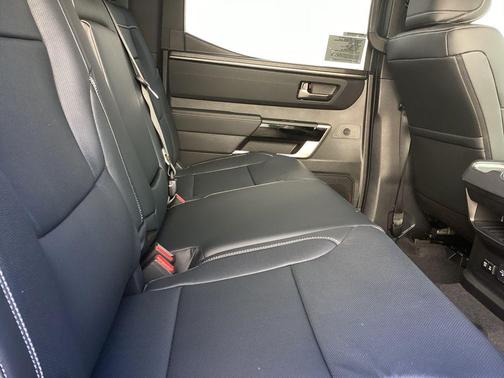 Blueprint 2026 Toyota Tundra Limited