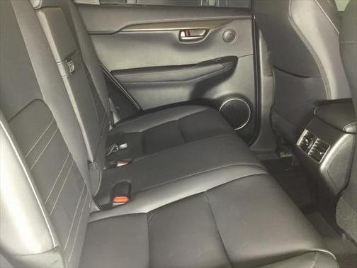 Eminent White Pearl 2018 Lexus NX 300 F Sport