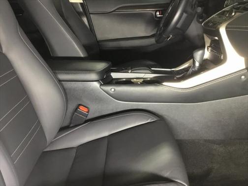 Eminent White Pearl 2018 Lexus NX 300 F Sport