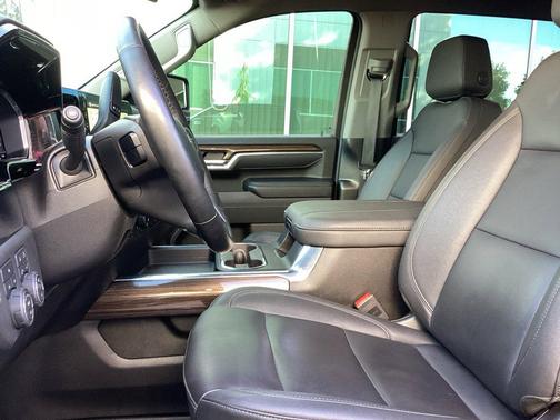 Black 2025 Chevrolet Silverado 3500 LT