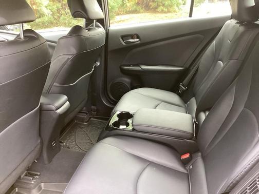 2017 Toyota Prius Prime Advanced