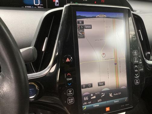 2017 Toyota Prius Prime Advanced