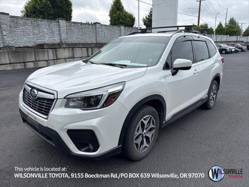 2021 Subaru Forester Premium
