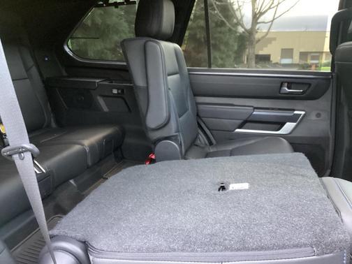 2024 Toyota Sequoia Platinum