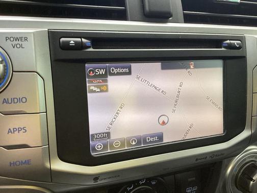 2019 Toyota 4Runner SR5 Premium