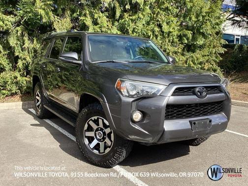 2019 Toyota 4Runner SR5 Premium