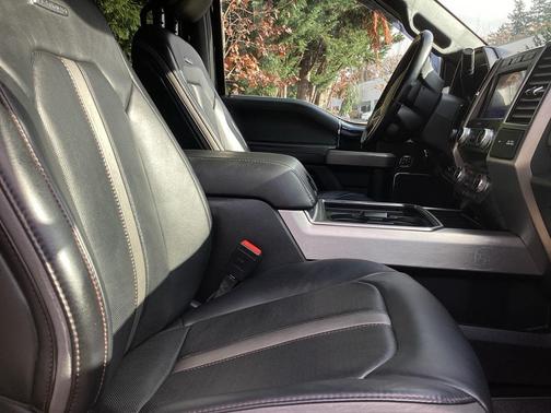 2021 Ford F-350 Platinum