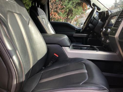 2021 Ford F-350 Platinum