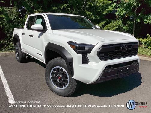 2025 Toyota Tacoma TRD Off Road