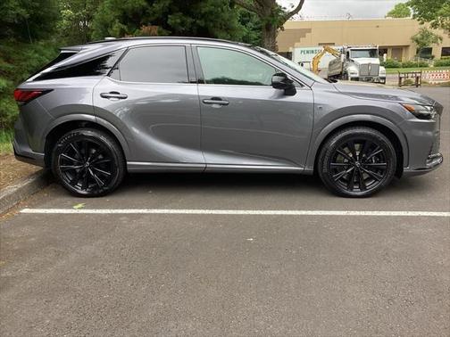 2023 Lexus RX 500h F SPORT Performance
