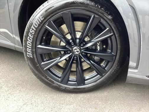 2023 Lexus RX 500h F SPORT Performance