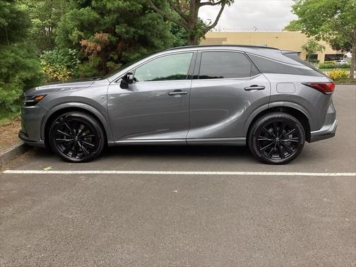 2023 Lexus RX 500h F SPORT Performance