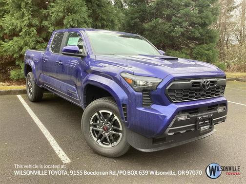2025 Toyota Tacoma TRD Sport