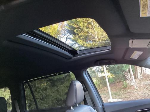 2021 Honda Passport 2WD Touring