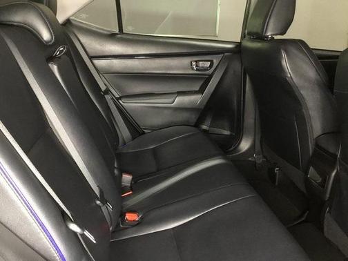 2018 Toyota Corolla XSE
