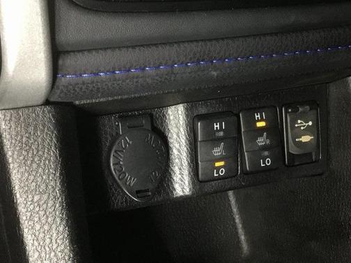 2018 Toyota Corolla XSE
