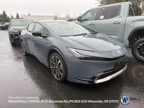 2024 Toyota Prius Prime XSE Premium